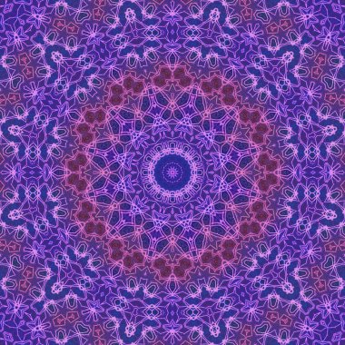 mandala soyut arkaplan görüntüsü