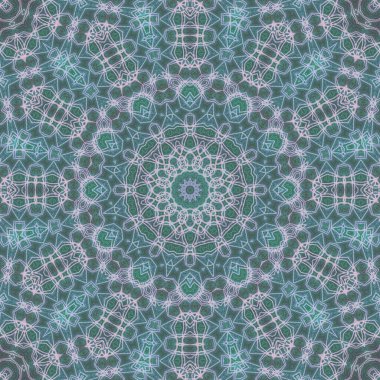 mandala soyut arkaplan görüntüsü