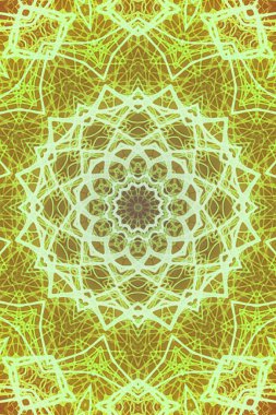 mandala soyut arkaplan görüntüsü