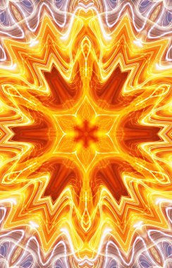 mandala soyut arkaplan görüntüsü