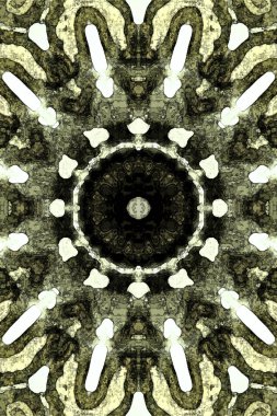 mandala soyut arkaplan görüntüsü