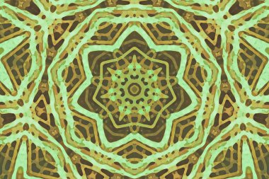 mandala soyut arkaplan görüntüsü