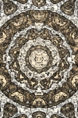 mandala soyut arkaplan görüntüsü