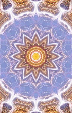 mandala soyut arkaplan görüntüsü