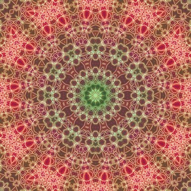 mandala soyut arkaplan görüntüsü