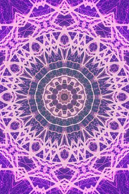 mandala soyut arkaplan görüntüsü