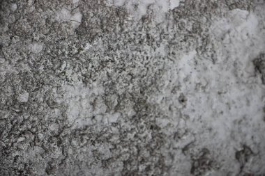 Eskimiş grunge eskimiş gri beton beton taş duvar dokusu arka plan.