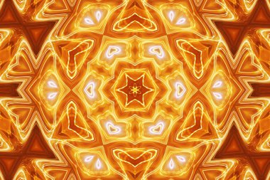 mandala soyut arkaplan görüntüsü