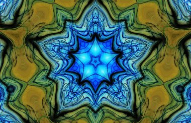 mandala soyut arkaplan görüntüsü