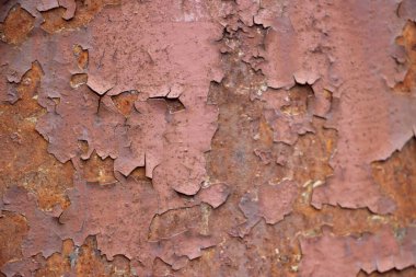 Paslı boyalı duvar arkaplanı kapat 