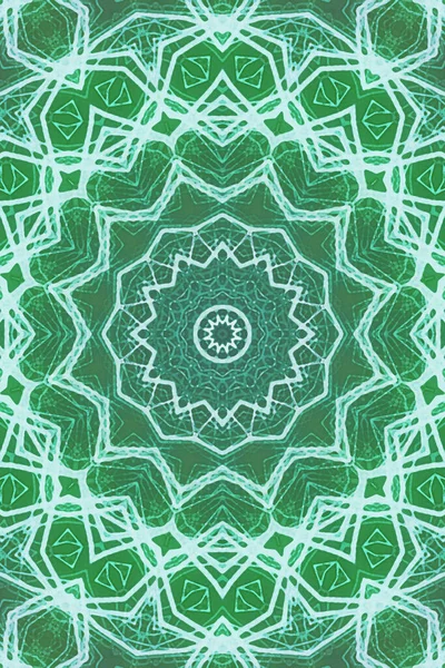 Mandala Soyut Arkaplan Görüntüsü — Stok fotoğraf
