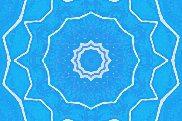 Mandala Abstract Background View — Stock Photo, Image