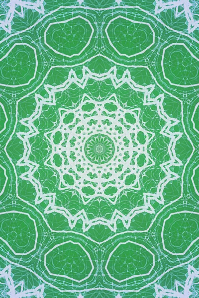 Mandala Abstract Background View — Stock Photo, Image