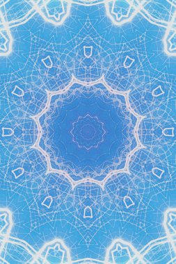 mandala soyut arkaplan görüntüsü