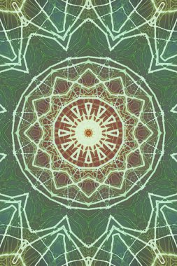 mandala soyut arkaplan görüntüsü