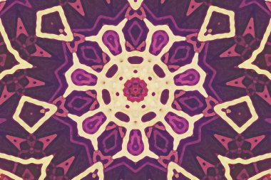 mandala soyut arkaplan görüntüsü