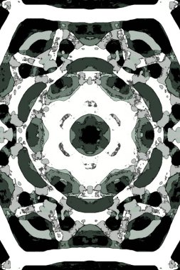 mandala soyut arkaplan görüntüsü