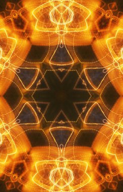 mandala soyut arkaplan görüntüsü