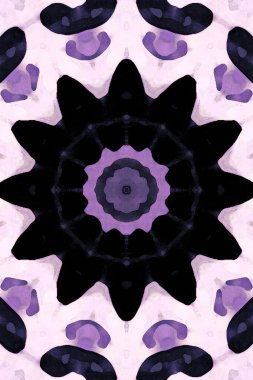 mandala soyut arkaplan görüntüsü