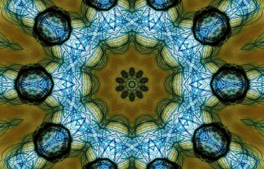 mandala soyut arkaplan görüntüsü