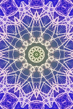 mandala soyut arkaplan görüntüsü