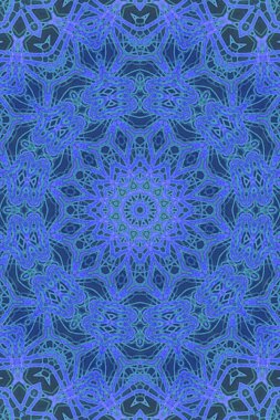 mandala soyut arkaplan görüntüsü