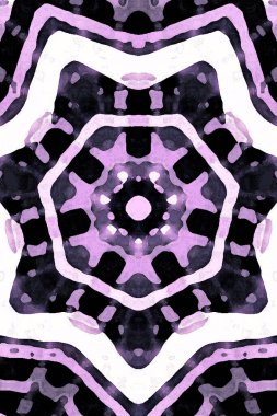 mandala soyut arkaplan görüntüsü