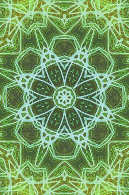 mandala soyut arkaplan görüntüsü