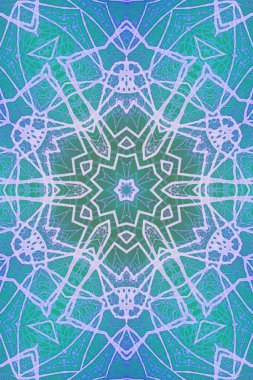 mandala soyut arkaplan görüntüsü