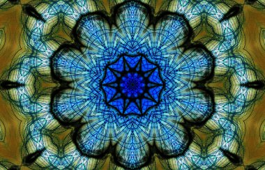 mandala soyut arkaplan görüntüsü