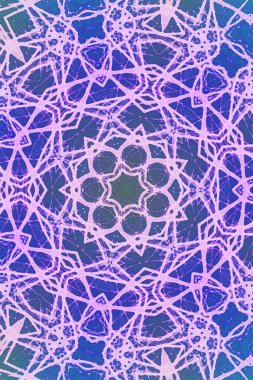 mandala soyut arkaplan görüntüsü