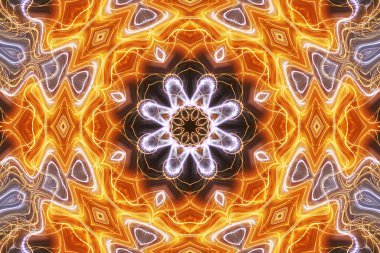 mandala soyut arkaplan görüntüsü