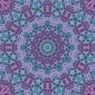 mandala soyut arkaplan görüntüsü