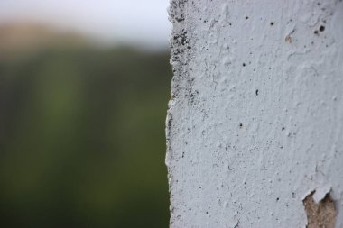 Eskimiş grunge eskimiş gri beton beton taş duvar dokusu arka plan.