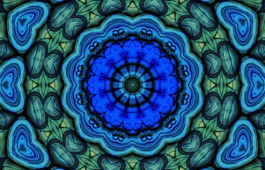 mandala soyut arkaplan görüntüsü