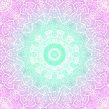 mandala soyut arkaplan görüntüsü