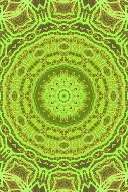 mandala soyut arkaplan görüntüsü