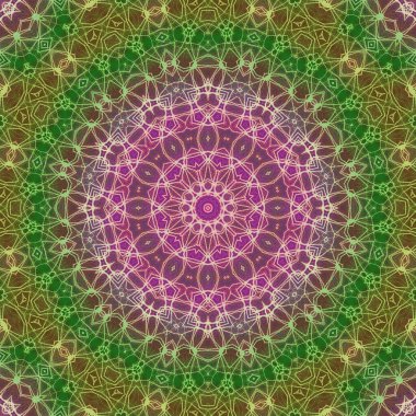 mandala soyut arkaplan görüntüsü