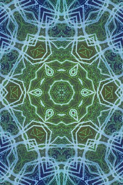 mandala soyut arkaplan görüntüsü