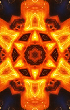 mandala soyut arkaplan görüntüsü