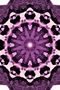 mandala soyut arkaplan görüntüsü