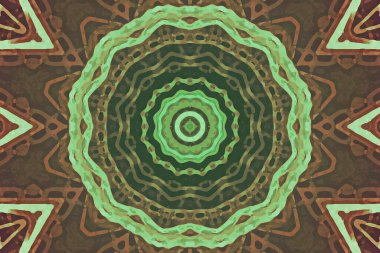 mandala soyut arkaplan görüntüsü