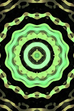 mandala soyut arkaplan görüntüsü