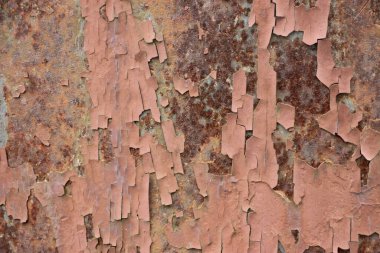 Paslı boyalı duvar arkaplanı kapat 