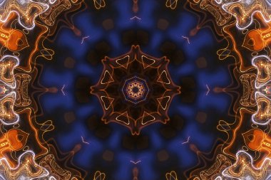 mandala soyut arkaplan görüntüsü