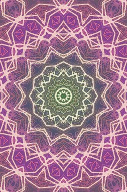 mandala soyut arkaplan görüntüsü