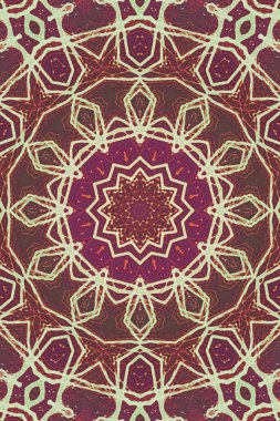 mandala soyut arkaplan görüntüsü