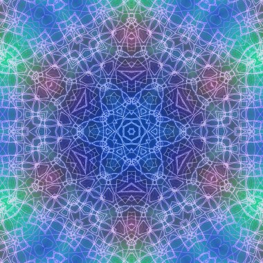 mandala soyut arkaplan görüntüsü