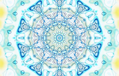 mandala soyut arkaplan görüntüsü