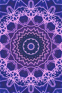 mandala soyut arkaplan görüntüsü